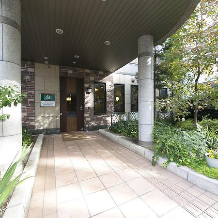 R&B Hotel Nagoya Sakae Higashi Eksteriør billede