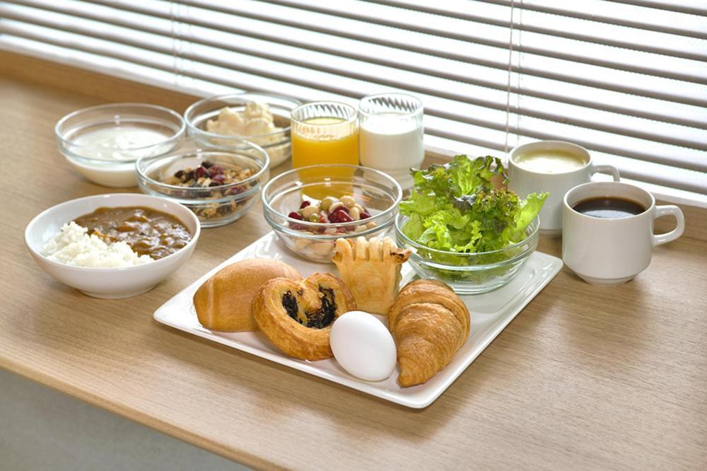R&B Hotel Nagoya Sakae Higashi Eksteriør billede