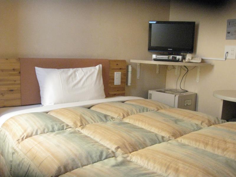 R&B Hotel Nagoya Sakae Higashi Eksteriør billede