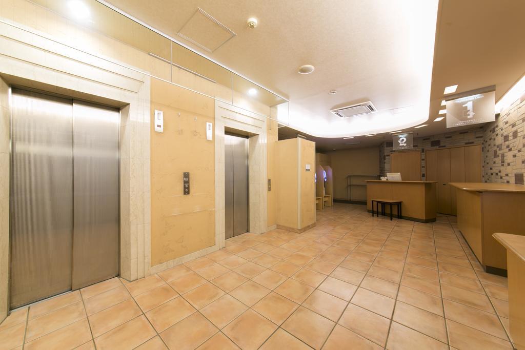 R&B Hotel Nagoya Sakae Higashi Eksteriør billede
