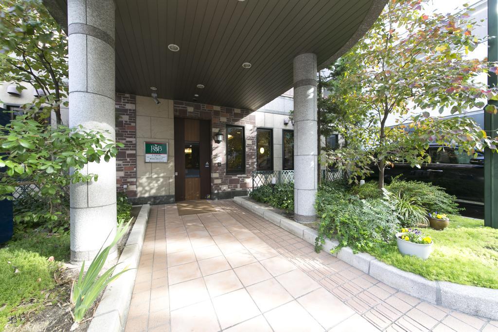 R&B Hotel Nagoya Sakae Higashi Eksteriør billede