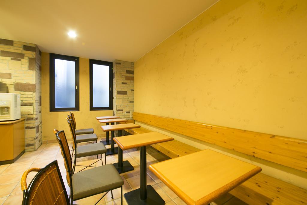 R&B Hotel Nagoya Sakae Higashi Eksteriør billede