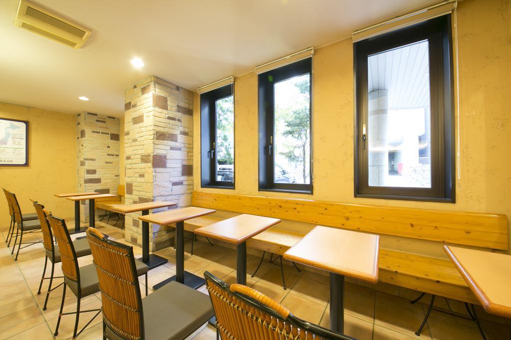 R&B Hotel Nagoya Sakae Higashi Eksteriør billede