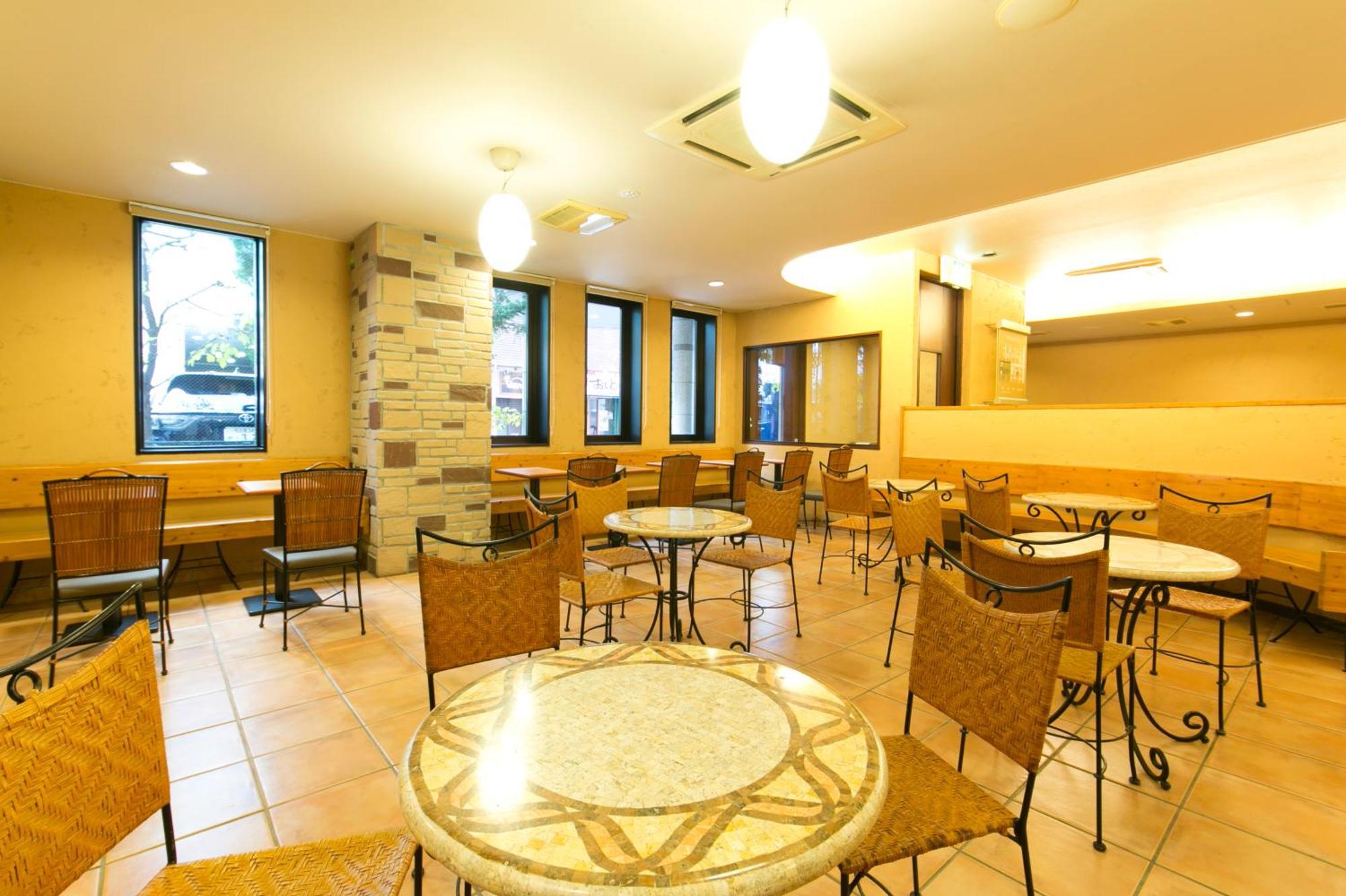 R&B Hotel Nagoya Sakae Higashi Eksteriør billede