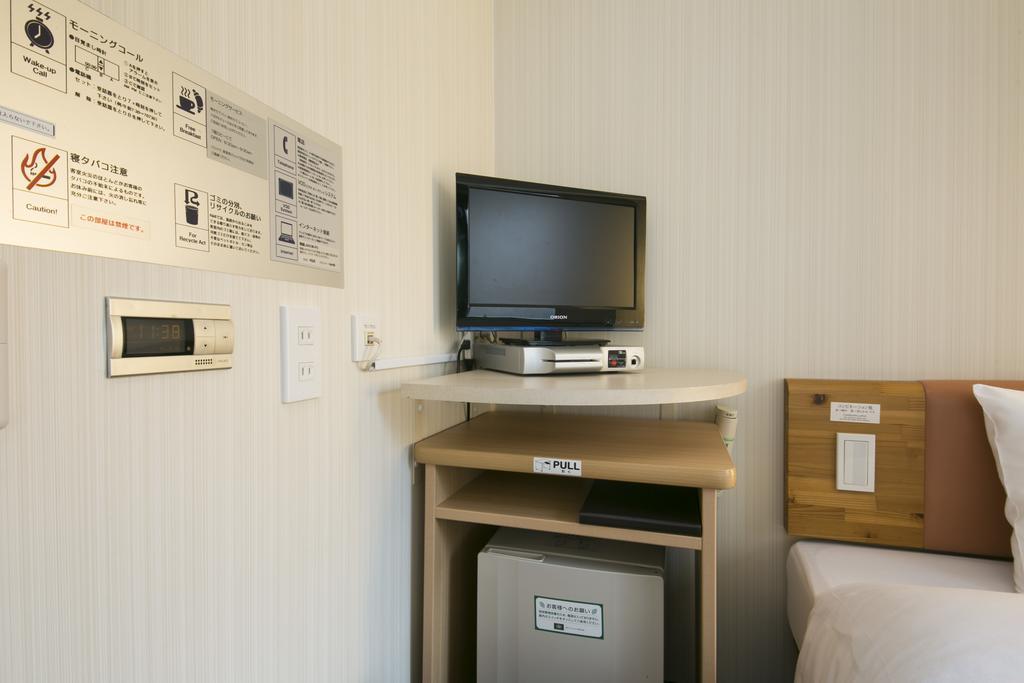 R&B Hotel Nagoya Sakae Higashi Eksteriør billede