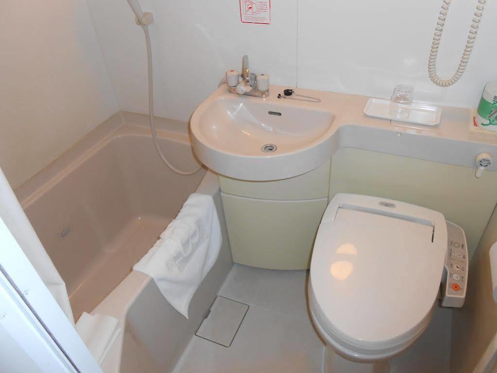 R&B Hotel Nagoya Sakae Higashi Eksteriør billede