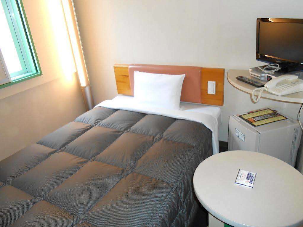 R&B Hotel Nagoya Sakae Higashi Eksteriør billede