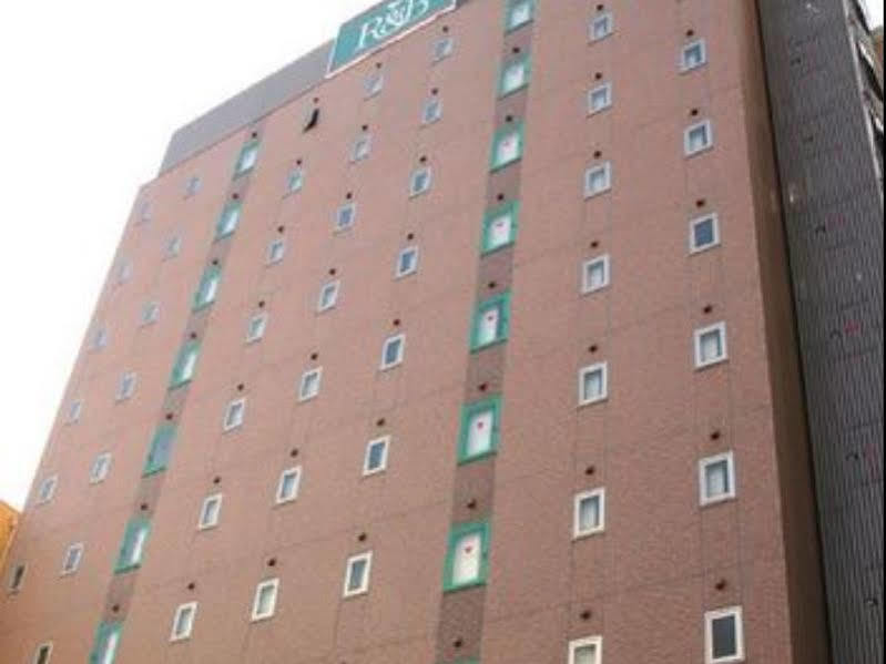 R&B Hotel Nagoya Sakae Higashi Eksteriør billede