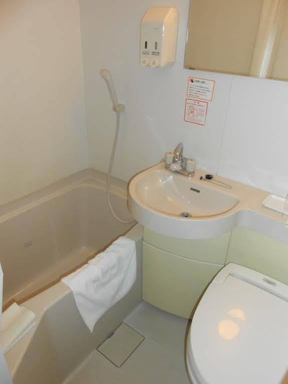 R&B Hotel Nagoya Sakae Higashi Eksteriør billede